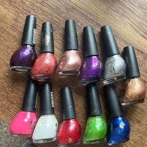 Nicole opi collection 11 polishes